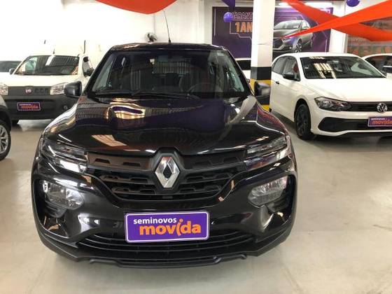 RENAULT KWID 1.0 12V SCE FLEX ZEN MANUAL